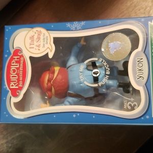 Yukon from Rudolph the Red Nosed Reindeer